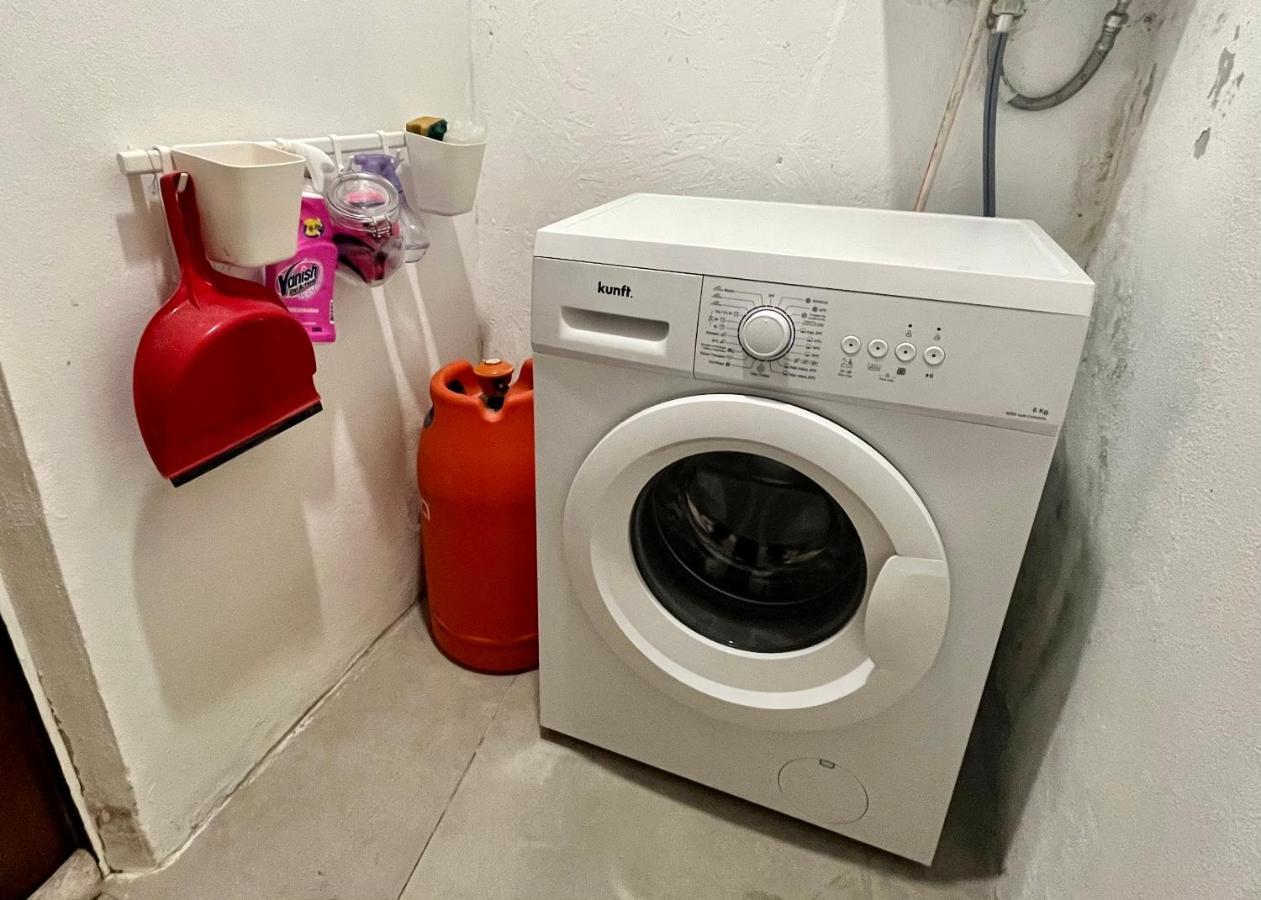 Casa Menna Daire Lagos Dış mekan fotoğraf