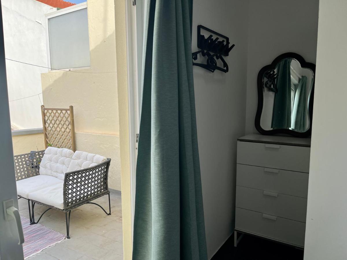 Casa Menna Daire Lagos Dış mekan fotoğraf