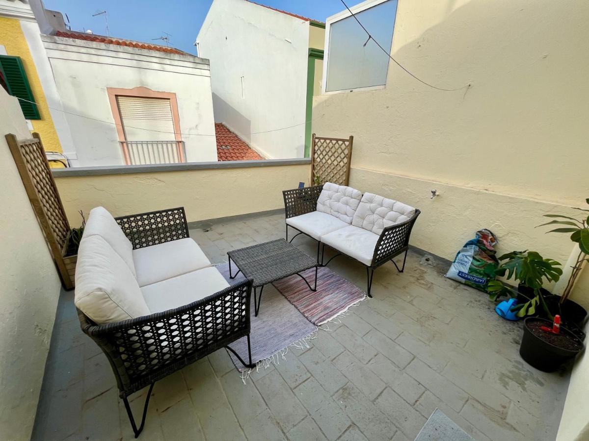 Casa Menna Daire Lagos Dış mekan fotoğraf