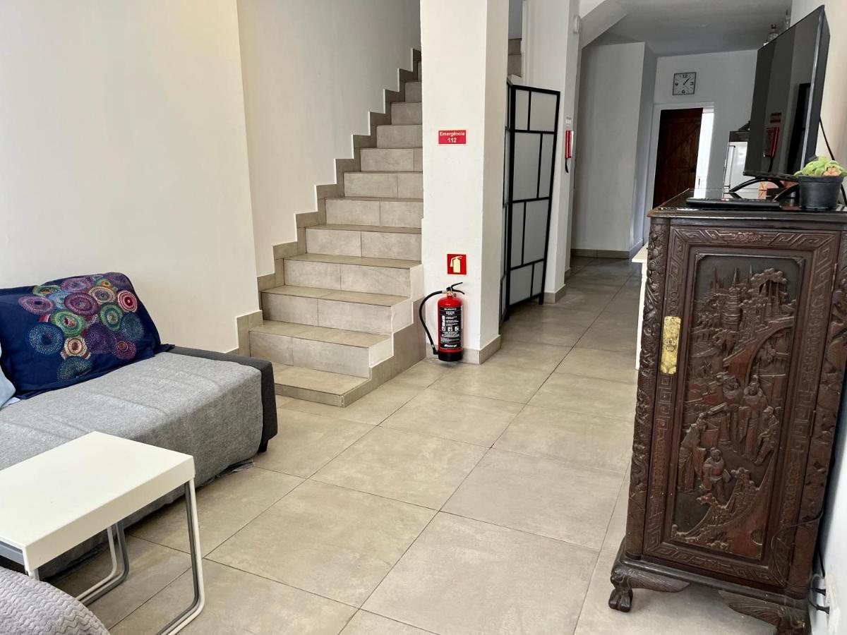 Casa Menna Daire Lagos Dış mekan fotoğraf